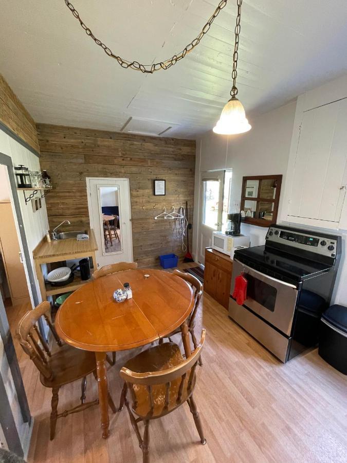 Chalet Cabines Boreales Rimouski
