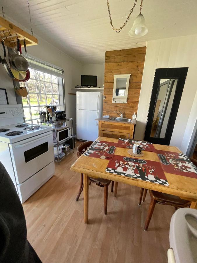 Chalet Cabines Boreales