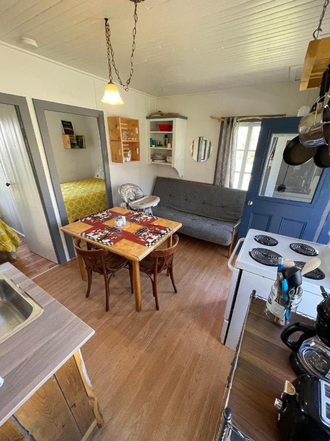 Cabines Boreales Chalet