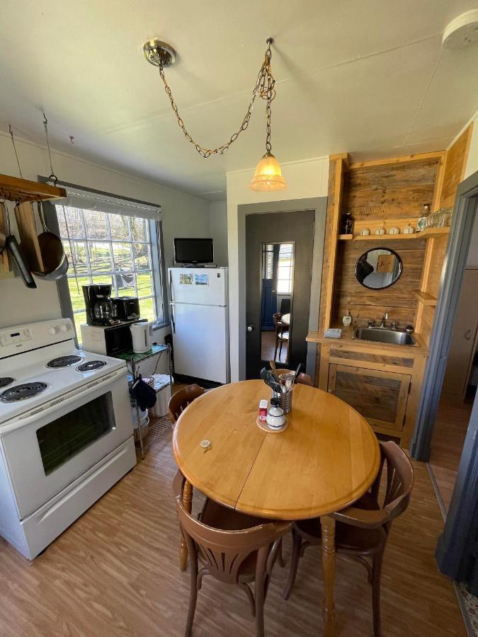 Cabines Boreales Chalet *