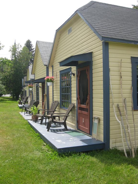 Chalet Cabines Boreales