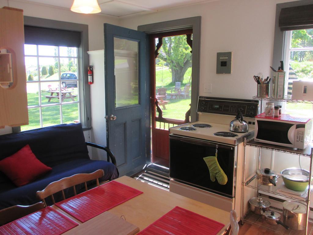 Chalet Cabines Boreales