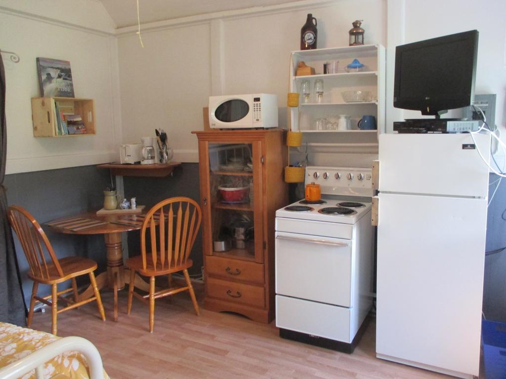 Chalet Cabines Boreales Rimouski