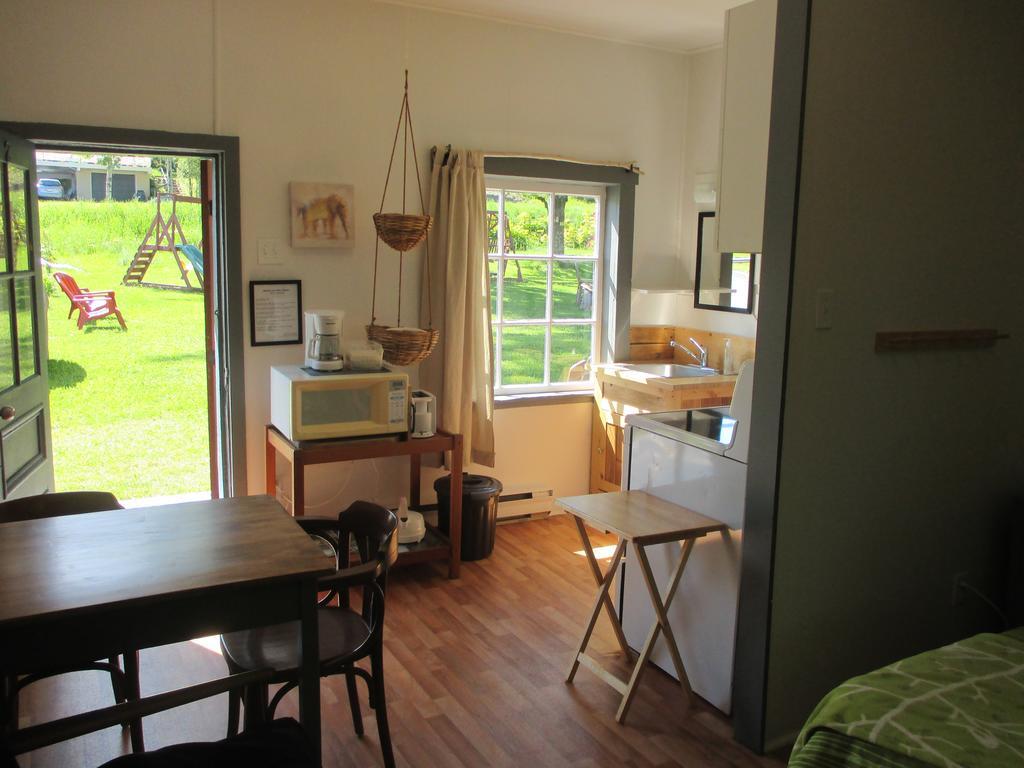 Cabines Boreales Chalet