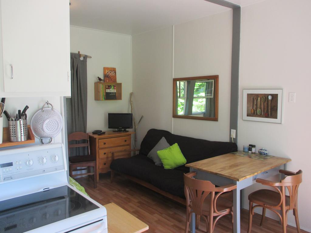 Chalet Cabines Boreales *
