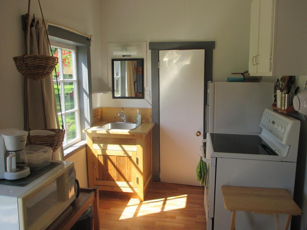 Cabines Boreales Chalet