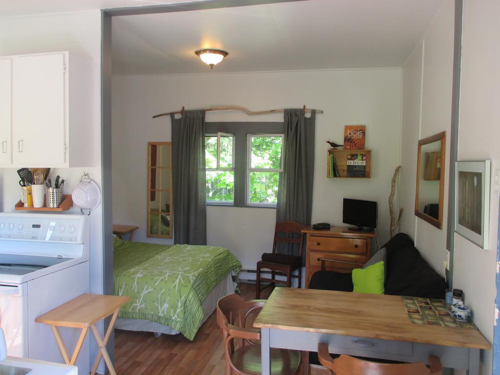 Chalet Cabines Boreales *